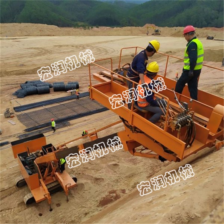 熱銷(xiāo)油電混合錨固鉆機(jī)，錨索基坑支護(hù)鉆機(jī)