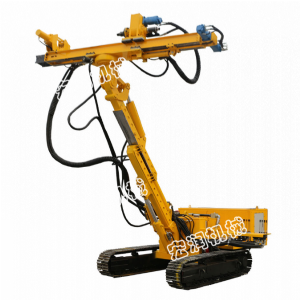 供應(yīng)履帶式隧道支護(hù)鉆機(jī)，隧道支護(hù)鉆機(jī)
