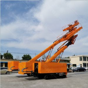 護(hù)坡錨固鉆機發(fā)往重慶渝北區(qū)