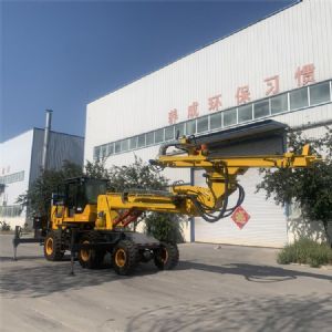 750輪式隧道鉆機(jī)，專業(yè)隧道鉆機(jī)廠家
