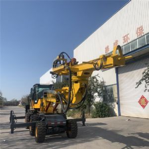 750輪式隧道鉆機(jī)，專業(yè)隧道鉆機(jī)廠家